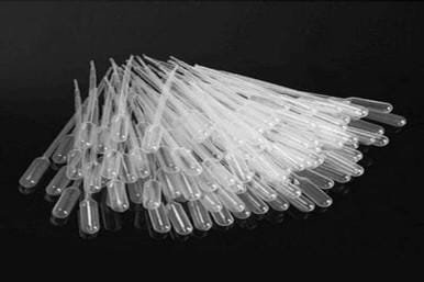 Pipettes 1.7mL - 96 Pieces