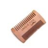 Natural Wood Mens Beard Comb NO LOGO [[product_type]] 3.27