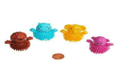 Animal Porcupine Finger Puppets 6 [[product_type]] 4.37