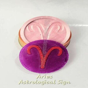 Aries Astrological Zodiac Solid Shampoo 3D BathBomb Mold [[product_type]] 19.67