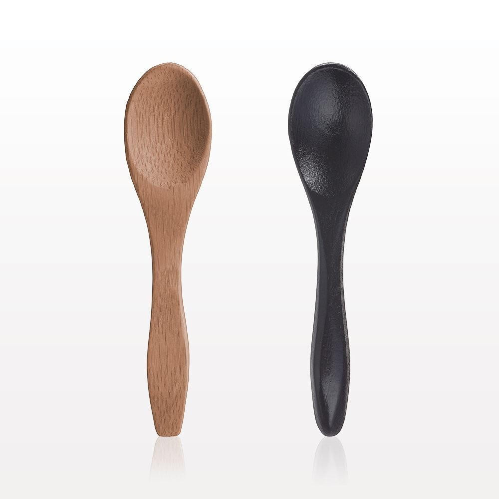 Bamboo Natural Sample Spoons (12 pc) [[product_type]] 10.65