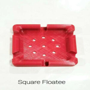 Bath Bomb Floatee Large Square [[product_type]] 7.11