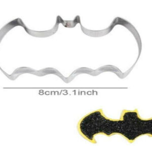 Batman Cookie Cutters Mold [[product_type]] 4.36