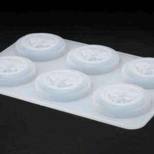 Bee Mold Silicone 6 Cavity [[product_type]] 10.92