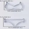 Bikini Cookie Cutter Mold Set [[product_type]] 6.56