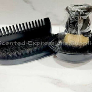 Black Shave Kit 4 Piece [[product_type]] 15.84