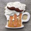 Butterbeer Hogsmeade Mug Harry Potter Cookie Cutters Mold [[product_type]] 5.45
