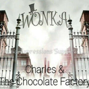 Charles & The Chocolate Factory Fragrance Oil [[product_type]] 0