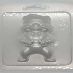 Chip N Dale Chipmunk Mold [[product_type]] 3.83