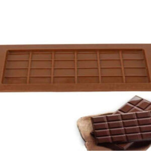Chocolate Bar Silicone Mold [[product_type]] 5.47