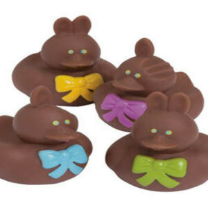 Chocolate Bunny Bath Duckies [[product_type]] 5.73