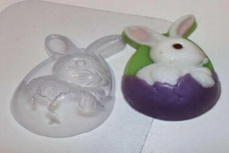 Chocolate Bunny Mold [[product_type]] 3.83