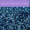 Chunky Mermaid Scales Bio-Glitter [[product_type]] 0