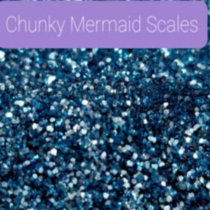 Chunky Mermaid Scales Bio-Glitter [[product_type]] 0