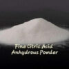 Citric Acid Anhydrous [[product_type]] 0