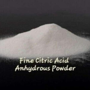 Citric Acid Anhydrous USP 45lb BULK [[product_type]]