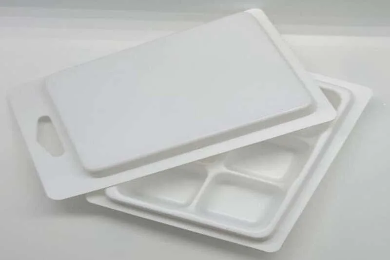 Clamshells 6 Cavity Colored Case [[product_type]] 242.55