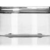 Clear Low Profile PET Jars 8oz [[product_type]] 0