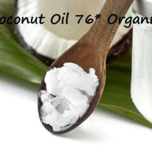 Coconut Oil (76 Degrees) Organic [[product_type]] 0