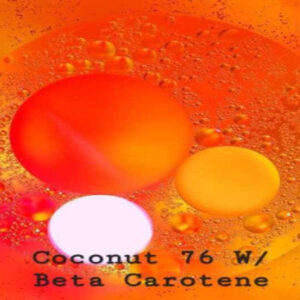 Coconut Oil 76 W/ Beta Carotene [[product_type]] 0