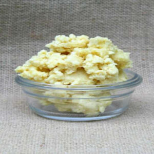 Deodorized Cupuacu Butter in a bowl