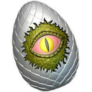 Dragons Eye Egg Mold [[product_type]] 3.83
