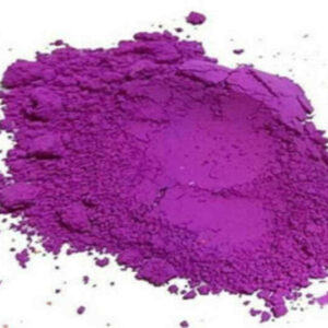 Neon Purple mica powder