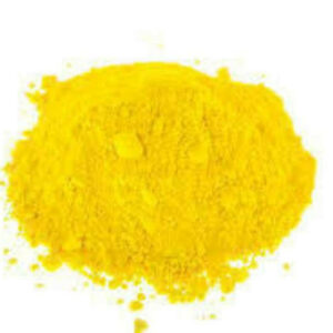 Fd&C Yellow #5 Dye Batch Certified powder