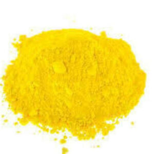 Fd&C Yellow #5 Lake Batch Certified powder