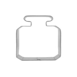 Flask Bottle Cookie Cutters Mold [[product_type]] 5.45