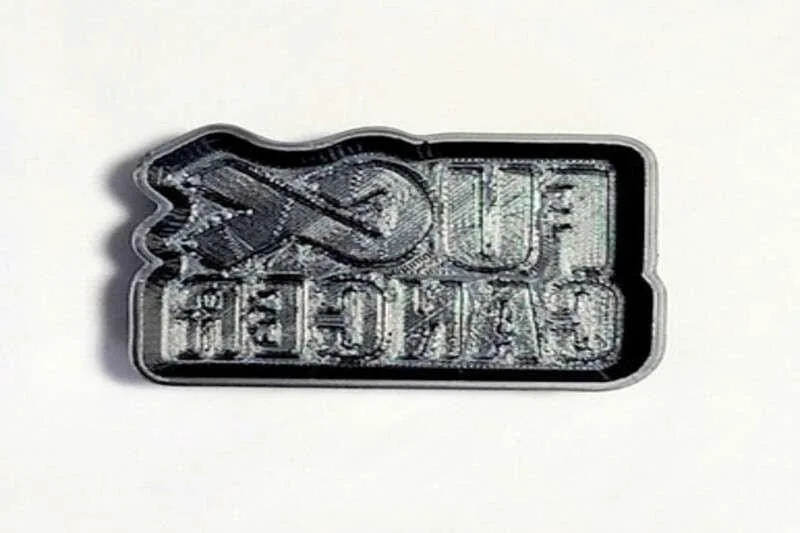 F U Cancer Ribbon 3d Bath Bomb Mold [[product_type]] 19.96