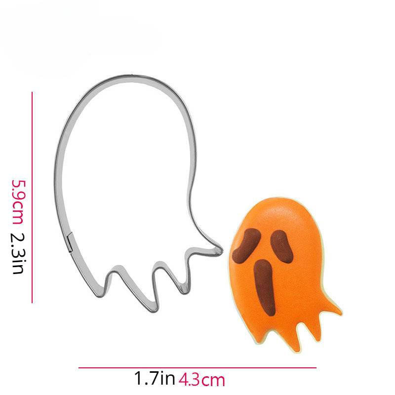 Ghost Cookie Cutters Mold [[product_type]] 4.36