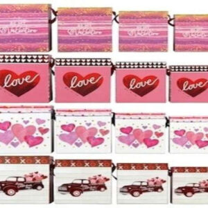 Gift Boxes Valentine's 4 Piece [[product_type]] 5.47