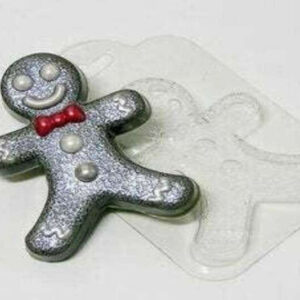 Gingerbread Man Mold [[product_type]] 4.91
