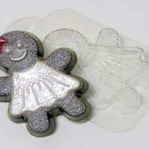 Gingerbread Woman Mold [[product_type]] 4.91