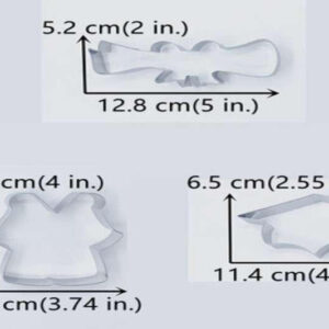 Graduation Set Cookie Cutters Mold [[product_type]] 16.39