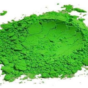 Green Neon soaping pigment