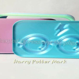 Harry Potter Mark Aroma Bead Freshie Solid Shampoo Bath Bomb 3D Mold [[product_type]] 19.67