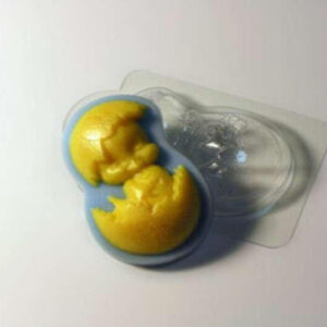Hatching Baby Chick Mold [[product_type]] 3.83