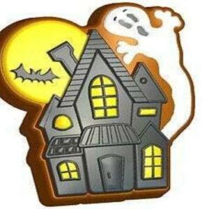 Haunted House Mold [[product_type]] 3.83