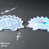 Hedgie Hedgehog Silicone Freshie Aroma Bead Vent Mold [[product_type]] 3.27