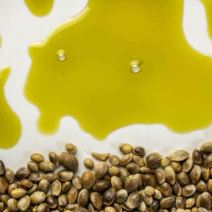 Hemp Seed Oil Unrefined Organic [[product_type]] 0