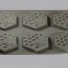 Honeycomb Bee Mold Silicone 6 Cavity [[product_type]] 10.92