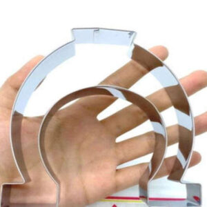 Horseshoe Cookie Cutters Mold [[product_type]] 5.45