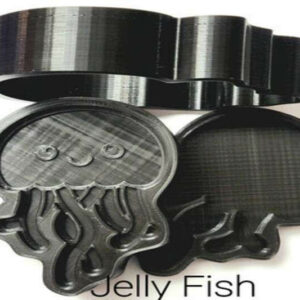 Jelly Fish 3D Mold [[product_type]] 19.67