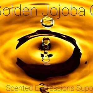 Jojoba Oil Golden Organic Gallon [[product_type]] 116.88