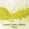 Yellow Green Lemon Lime Lollipop Mica Powder