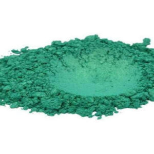 Vibrant Leprechaun Green Colorant mica powder