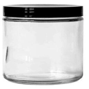 Medium Straight Sided Glass Candle Jar Set [[product_type]] 48.06