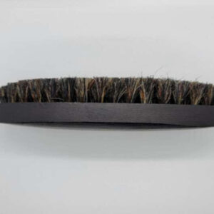 Mens Beard Brush Natural Black Wood [[product_type]] 6.02